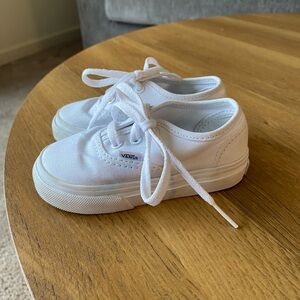 Vans toddler size 5.5